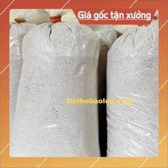 3 BỊCH Cát trắng sạch dùng để bỏ lư hương thờ cúng 400g/1 bịch mịn