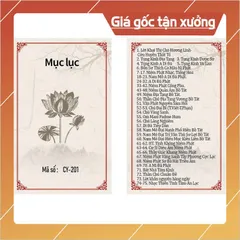 Đèn Niệm Phật Năng Lượng Mặt Trời Có 75 Bài BẬT SÁNG VỀ ĐÊM