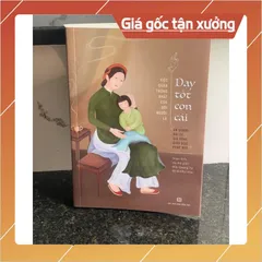 Vở chép kinh Phổ Môn trắng trơn - liễu phàm tứ huấn, dạy tốt con cái
