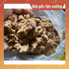 0.5 KÍ bột ngọc am nguyên chất  nhà làm thiên nhiên