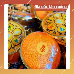 Dây chuyền chú Lăng Nghiêm và chú Lục Tự Đại Minh - Om mani padme Hum