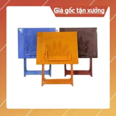 Kệ để sách kinh, ghế tụng kinh