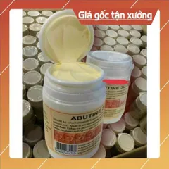 Kem Kích Trắng Abutine 3c3 Dưỡng trắng da sau 7 đến 10 ngày có hoả tốc
