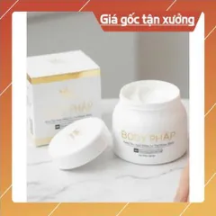 Combo body pháp + tẩy kì pháp giúp bạn có làn da mịn màng và sáng bóng
