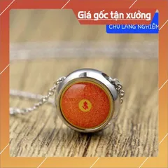 DÂY CHUYỀN CHÚ LĂNG NGHIÊM BÌNH AN ĐỦ MẪU CÓ HỎA TỐC