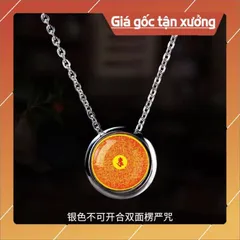 DÂY CHUYỀN CHÚ LĂNG NGHIÊM BÌNH AN ĐỦ MẪU CÓ HỎA TỐC