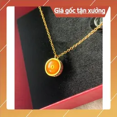 DÂY CHUYỀN CHÚ LĂNG NGHIÊM BÌNH AN ĐỦ MẪU CÓ HỎA TỐC
