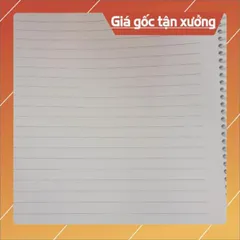 VỞ TRƠN LÒ XO CHÉP KINH CÁC LOẠI DÀY 100 TRANG MÀU XANH LÁ CÂY - KHỔ A4, A5 (TẶNG 3 VIẾT) TẶNG KÈM 3 TỜ KINH
