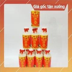 Chai Muối Tài Lộc Phong Thuỷ May Mắn Thờ Cúng Bàn Thần Tài Năm Mới Chiêu Tài Chiêu Lộc