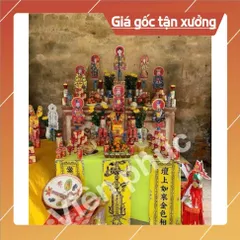 COMB 16 BỨC TRANH ÉP PLATIC  CAO 41CM