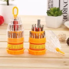 Bộ Vít Tròn 31in1 mở được nhiều loại vít khác nhau