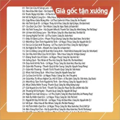 USB 16GB : VIDEO + AUDIO  DÂN CA XỨ NGHỆ : Hát trên đầu Đĩa DVD. TIVI. Xe Ô Tô