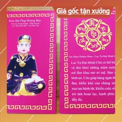 100 Kim Bài Ông Bảy - Xin Lộc Kinh Doanh, Tình Duyên