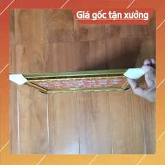Bài vị tài địa ép gỗ laminate 28 x 35