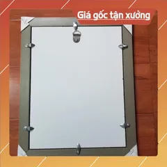 Bài vị tài địa ép gỗ laminate 28 x 35