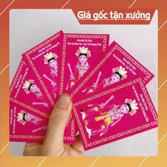 100 Kim Bài Cô Chín - Lộc Tài Vượng Tiến