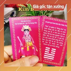 100 Kim Bài Cô Chín - Lộc Tài Vượng Tiến