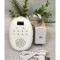 Loa HÌNH LÁ BỒ ĐỀ thế hệ mới kèm thẻ 8gb ,16gb đã cop file nghe cho bé có hoả tốc