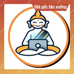 TO38 tờ chú Sám Hối 6 Căn 1 mặt ép plastic siêu đẹp