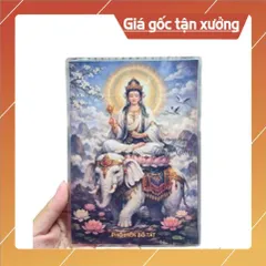 In tranh theo yêu cầu khổ A5 GIẤY ẢNH 3D