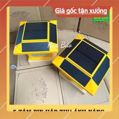 Máy Niệm Phật Năng Lượng Mặt Trời Ngôi Nhà, Có Đèn sáng ban đêm chuyên đọc tụng địa tạng