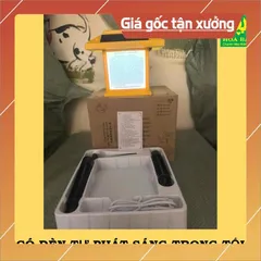 Máy Niệm Phật Năng Lượng Mặt Trời Ngôi Nhà, Có Đèn sáng ban đêm chuyên đọc tụng địa tạng