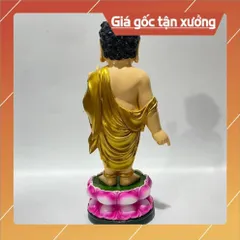 Tượng Đức Phật đản sanh cao 24cm-Nhiều mẫu 3 MÀU