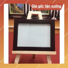 Khung ảnh A4 (30x21cm) CÓ HOẢ TỐC