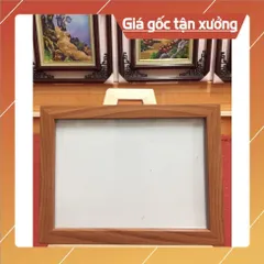 Khung ảnh A4 (30x21cm) CÓ HOẢ TỐC