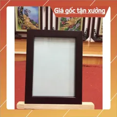 Khung ảnh A4 (30x21cm) CÓ HOẢ TỐC