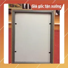 Khung ảnh A4 (30x21cm) CÓ HOẢ TỐC