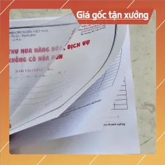 MẪU SỐ 02/TNDN - Mẫu bảng kê thu mua hàng hóa, dịch vụ - GIẤY CAO CẤP Chuẩn theo TT20/2026 của Bộ TC