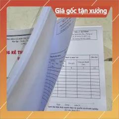 MẪU SỐ 02/TNDN - Mẫu bảng kê thu mua hàng hóa, dịch vụ - GIẤY CAO CẤP Chuẩn theo TT20/2026 của Bộ TC