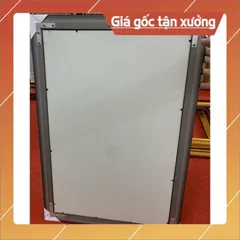 Khung kèm ảnh Bác (loại to đại) CÓ HOẢ TỐC