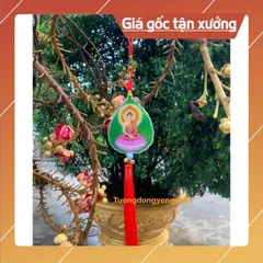 Dây treo lá bồ đề phật bà quan âm