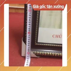Khung Ảnh BÁC CÓ HOẢ TỐC