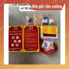 BỘ CỐT THẤT BẢO CHUẨN LỚN