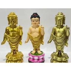 Tượng Đản Sanh Cao 24cm Đứng Nhiều Màu  DƯƠNG KHOA SHOP DƯƠNG KHOA SHOP