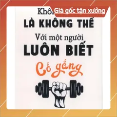 TRANH DECAL ĐỘNG LỰC dán tường trang trí văn phòng, decor góc học tập...nhận thiết kế, số lượng theo yêu cầu.