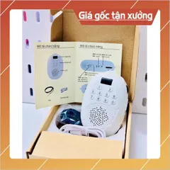 Loa lá bồ đề kèm thẻ 8gb - 16gb Nghe tắm ngôn ngữ, Nghe Tiếng Anh