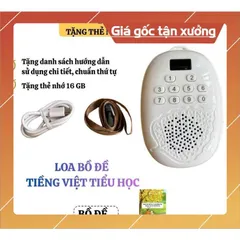 Loa Bồ Đề (TV tiểu học) - tặng thẻ 16 GB có hoả tốc