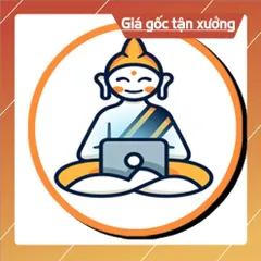 Tranh CUỘN Mừng Phật Đản Sanh 2024 KÍCH CỠ 40cm x 60cm cực đẹp và các hình PHẬT, BỒ TÁT khác ĐỂ TREO HOẶC THỜ
