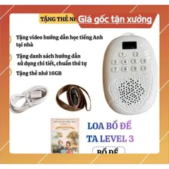 Loa Bồ Đề ( TALV3) - tặng thẻ nhớ 16 GB có hoả tốc