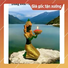 1 TƯỢNG CHƯ THIÊN DÂNG ĐÈN NẾN CAO 23CM NHIỀU MẪU CỰC ĐẸP