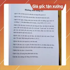 SỔ ĐĂNG KÝ VĂN BẢN MẬT ĐI có hoả tốc