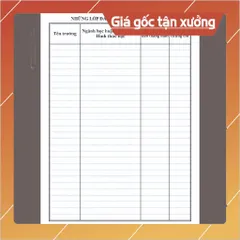 LÝ LỊCH ĐẢNG VIÊN mẫu 1-HSĐV - CHUẨN MẪU theo hướng dẫn số 38 - (Loại 24 trang, 28 trang, 32 trang và 40 trang)