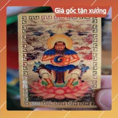 kim bài linh phù phục hy HÀNG CAO CẤP, có hoả tốc