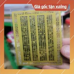 kim bài linh phù cây chiêu tài HÀNG CAO CẤP, có hoả tốc