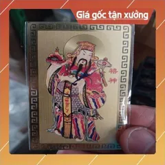 kim bài linh phù ông hỉ HÀNG CAO CẤP, có hoả tốc