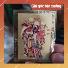 kim bài linh phù ông hỉ HÀNG CAO CẤP, có hoả tốc